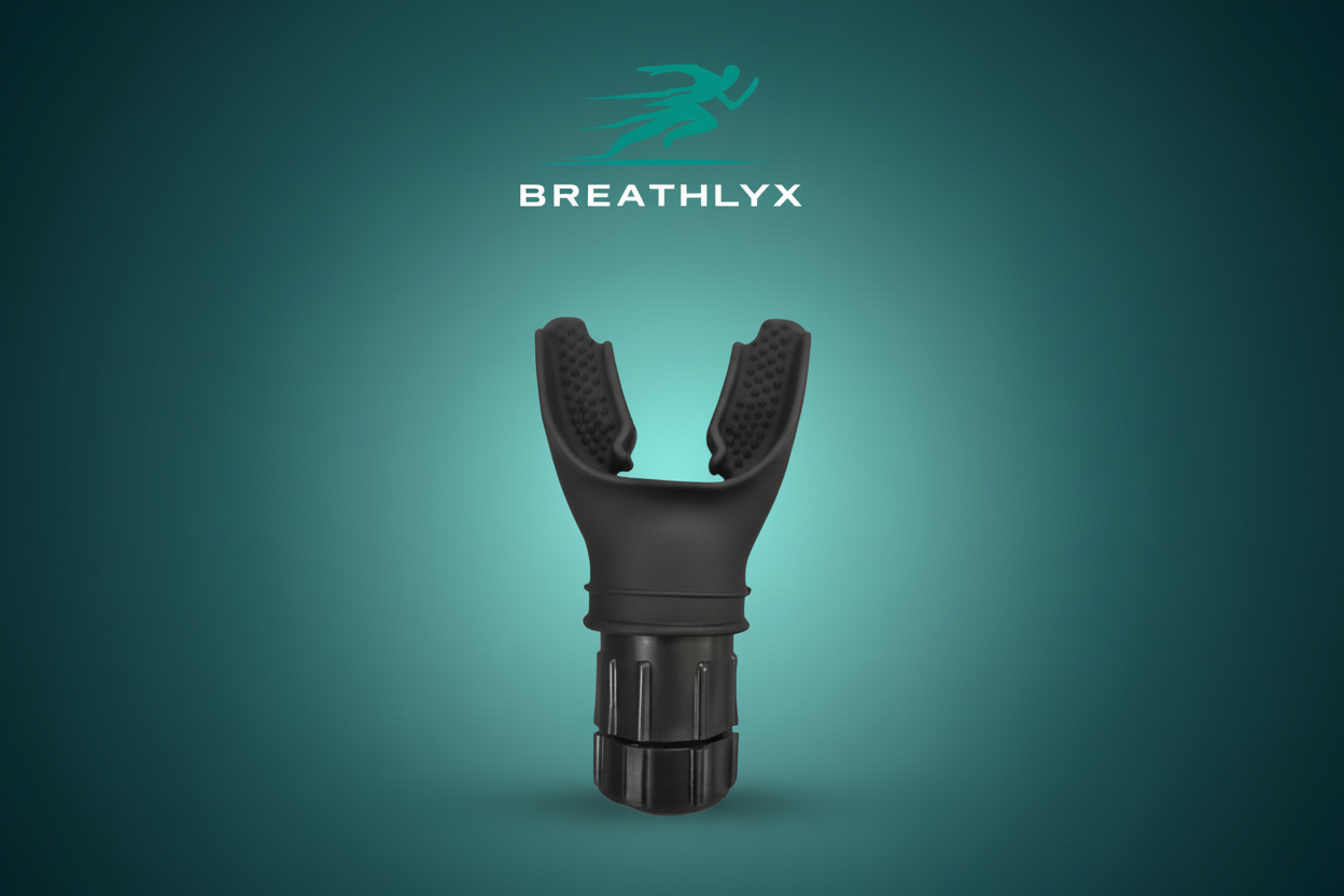 BREATHLYX™ BREATH TRAINER